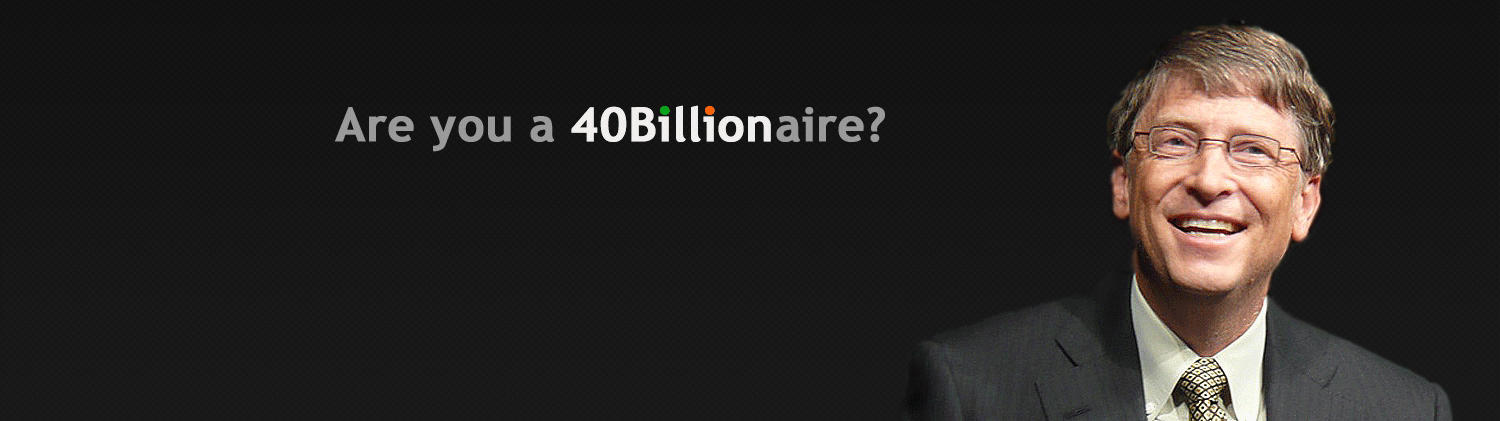 40Billion cover image