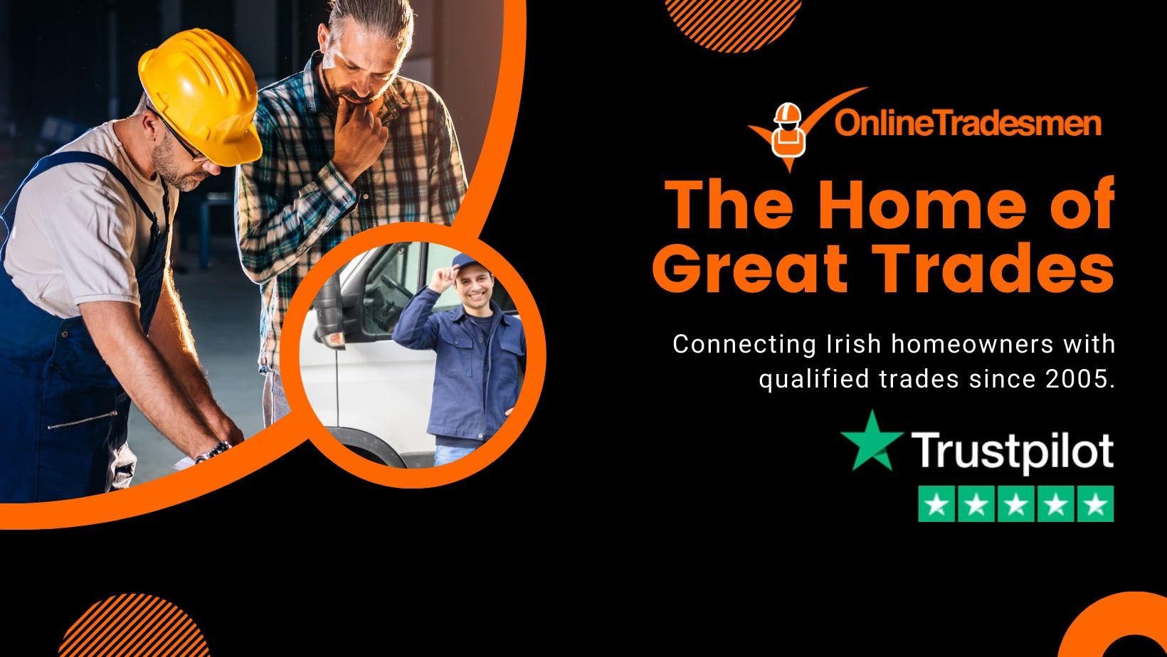 onlinetradesmen.ie cover image