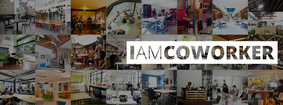 Global Coworking Map cover image