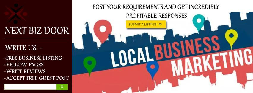 NextBizDoor cover image