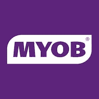 MYOB logo