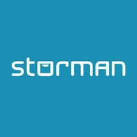 Storman logo